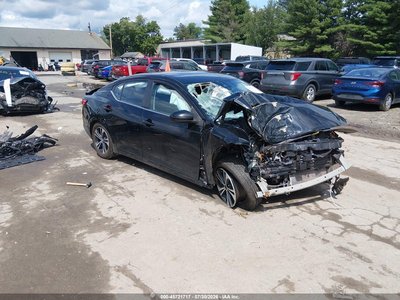 2022 Nissan Sentra