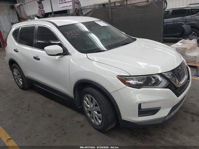 2020 Nissan Rogue