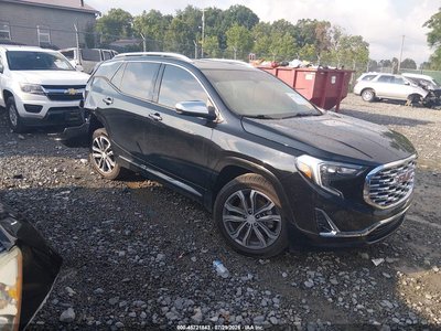 2020 GMC Terrain