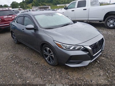 2022 Nissan Sentra