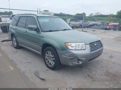 2007 Subaru Forester