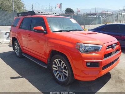 2024 Toyota 4Runner