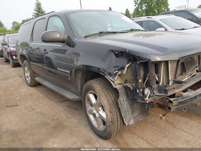 2013 Chevrolet Suburban
