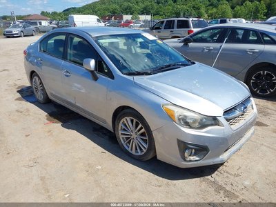 2013 Subaru Impreza