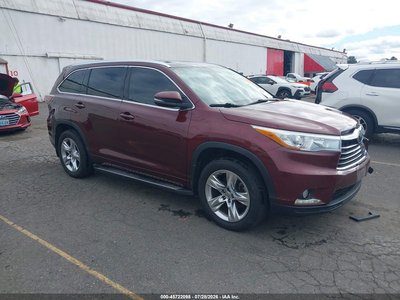 2014 Toyota Highlander