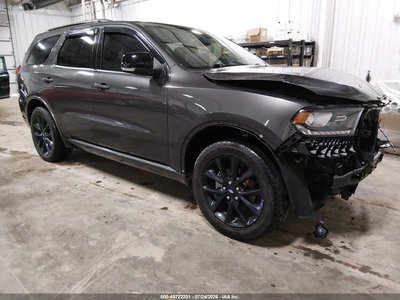 2017 Dodge Durango