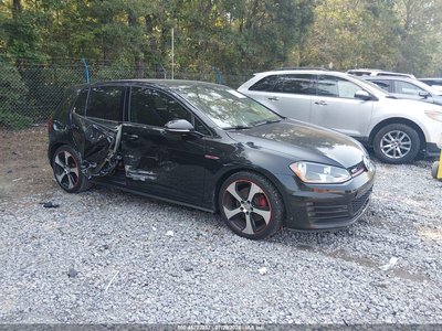 2017 Volkswagen Golf GTI