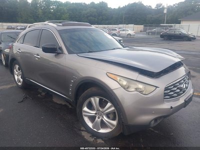 2011 Infiniti FX35