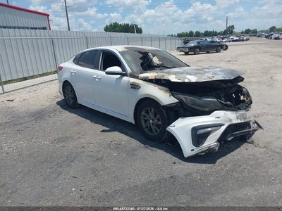 2019 Kia Optima