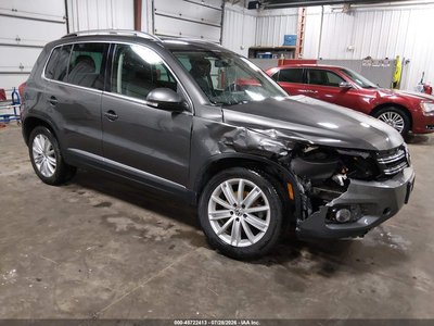2013 Volkswagen Tiguan