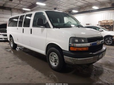 2015 Chevrolet Express