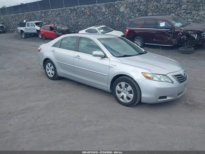 2009 Toyota Camry Hybrid