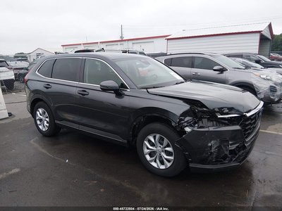 2025 Honda CR-V