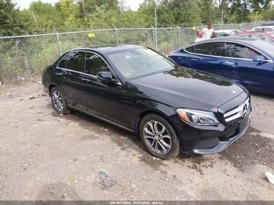 2017 Mercedes-Benz C-Class