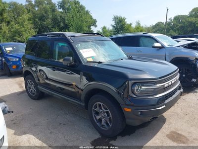 2022 Ford Bronco Sport