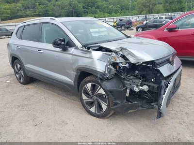 2025 Volkswagen Taos