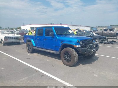 2022 Jeep Gladiator