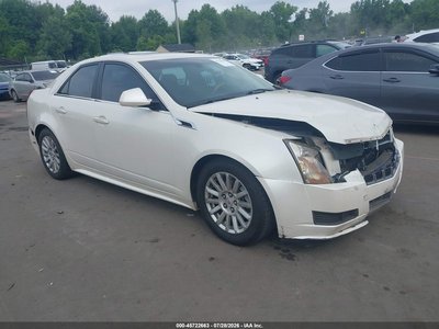 2012 Cadillac CTS