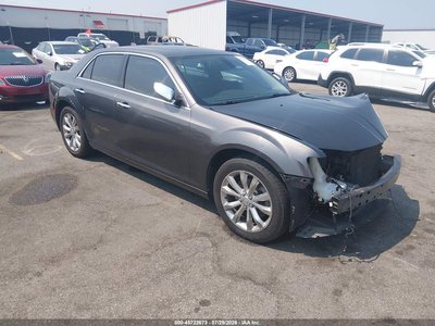 2016 Chrysler 300