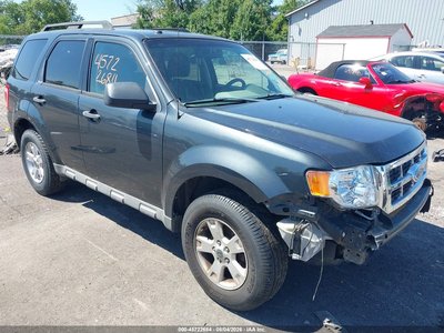 2009 Ford Escape