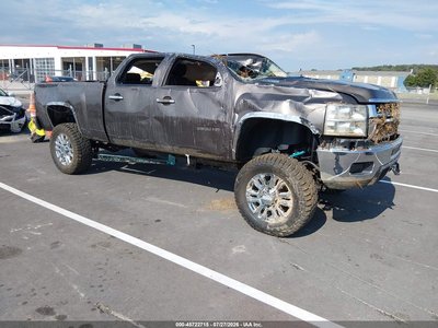 2007 Chevrolet Silverado 2500 HD