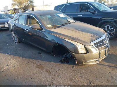 2015 Cadillac ATS
