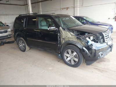 2013 Honda Pilot