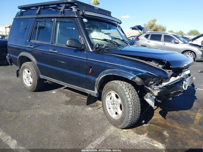 1999 Land Rover Discovery