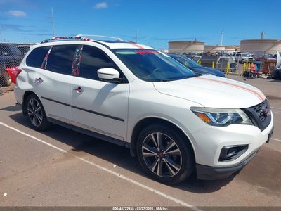 2017 Nissan Pathfinder