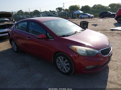 2014 Kia Forte