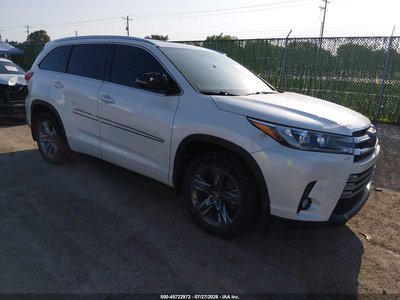 2018 Toyota Highlander
