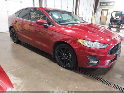 2019 Ford Fusion