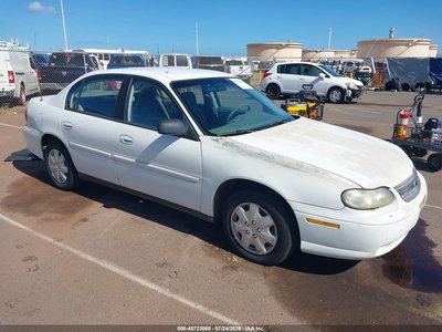 2005 Chevrolet Malibu