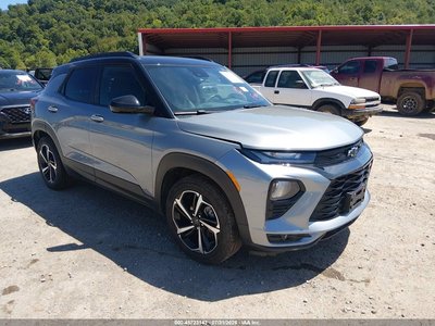2023 Chevrolet Trailblazer