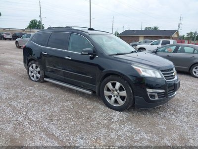 2016 Chevrolet Traverse