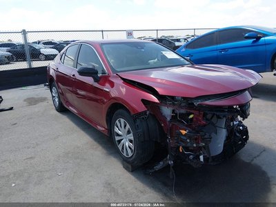 2021 Toyota Camry Hybrid