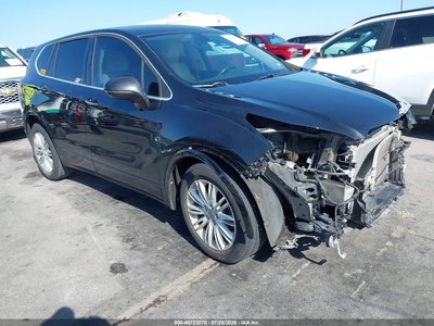 2017 Buick Envision