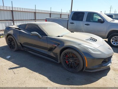 2018 Chevrolet Corvette