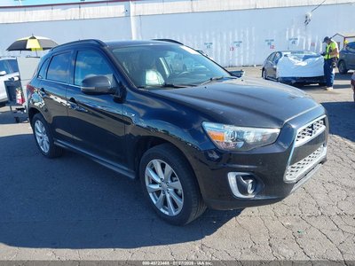 2015 Mitsubishi Outlander