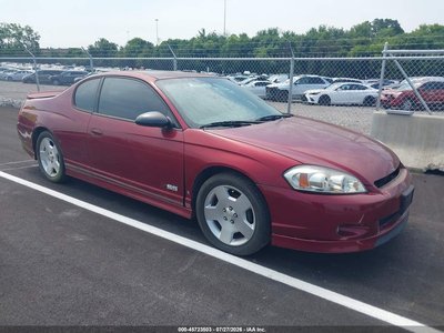 2007 Chevrolet Monte Carlo