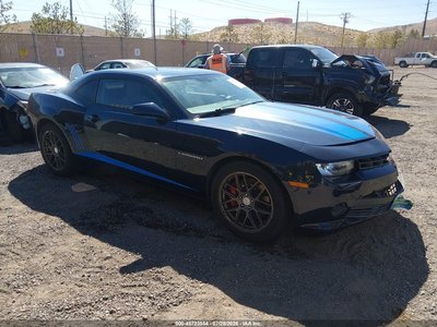 2015 Chevrolet Camaro
