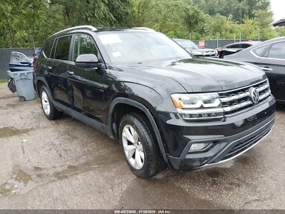 2019 Volkswagen Atlas