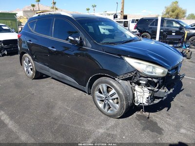 2015 Hyundai Tucson