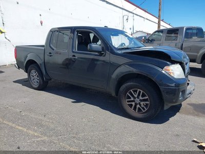 2016 Nissan Frontier
