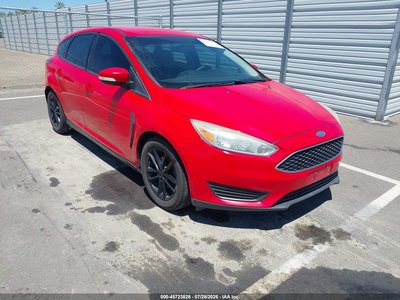 2015 Ford Focus