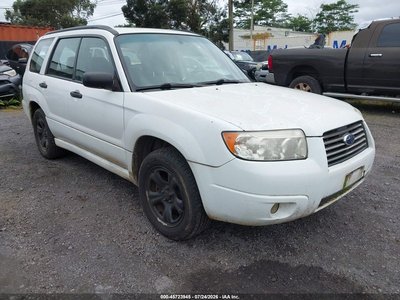 2006 Subaru Forester