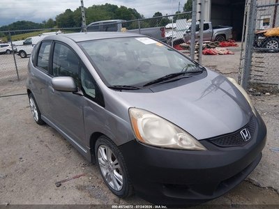 2010 Honda Fit