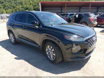 2019 Hyundai Santa Fe