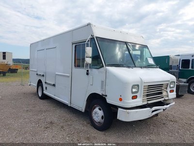 2013 Ford F-59 Commercial Stripped