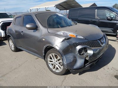 2012 Nissan Juke
